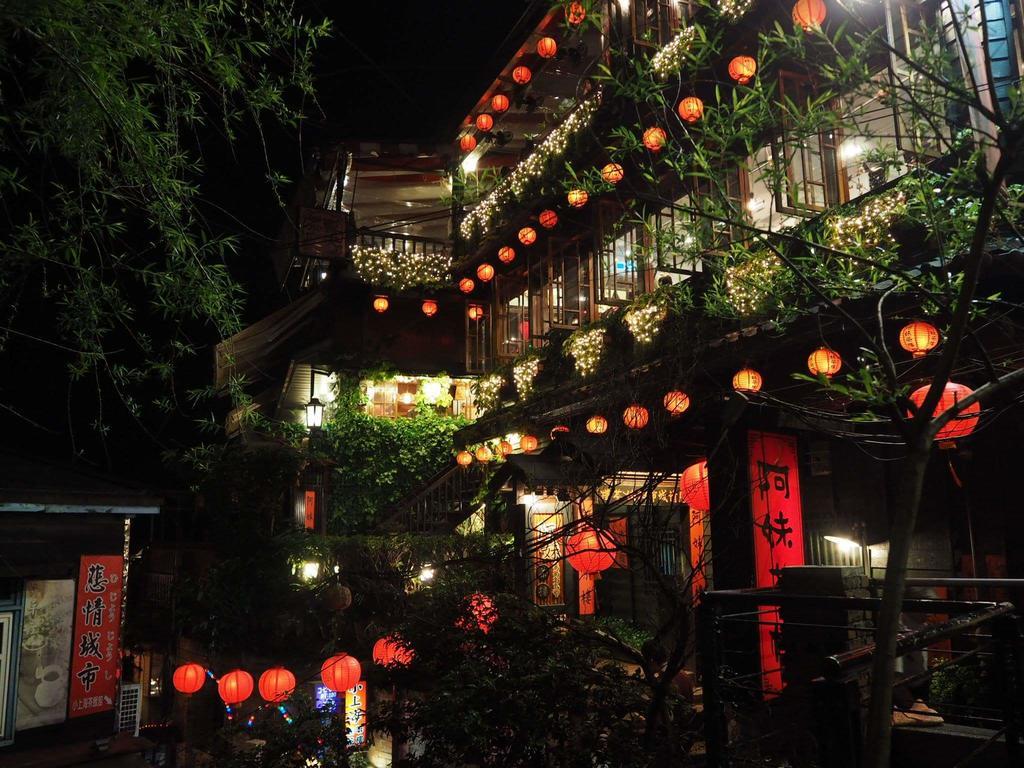 My Story Inn Jiufen Exterior photo