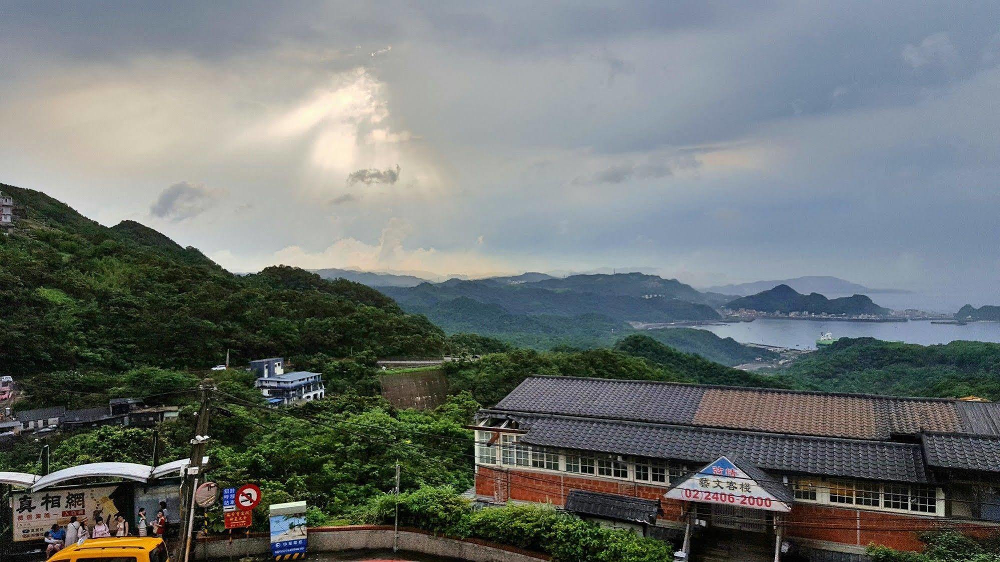 My Story Inn Jiufen Exterior photo